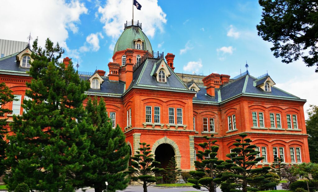 北海道舊道廳