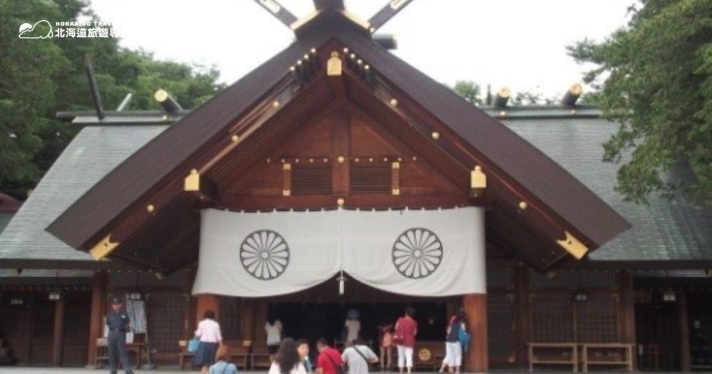 北海道神宮