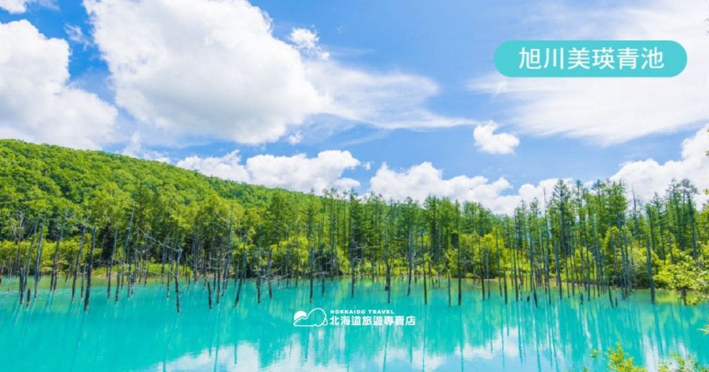 美瑛清池