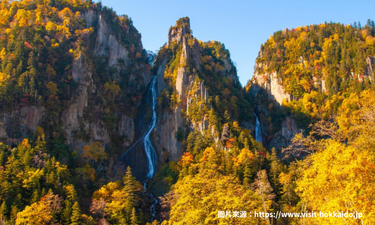 銀河・流星瀑布