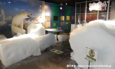 紋別流冰博物館