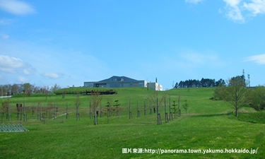 八雲町森林公園