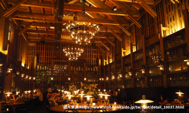 北一硝子玻璃工藝館