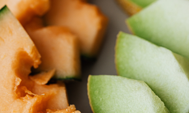 中富良野哈密瓜吃到飽