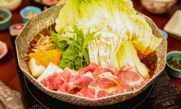 和牛涮涮鍋