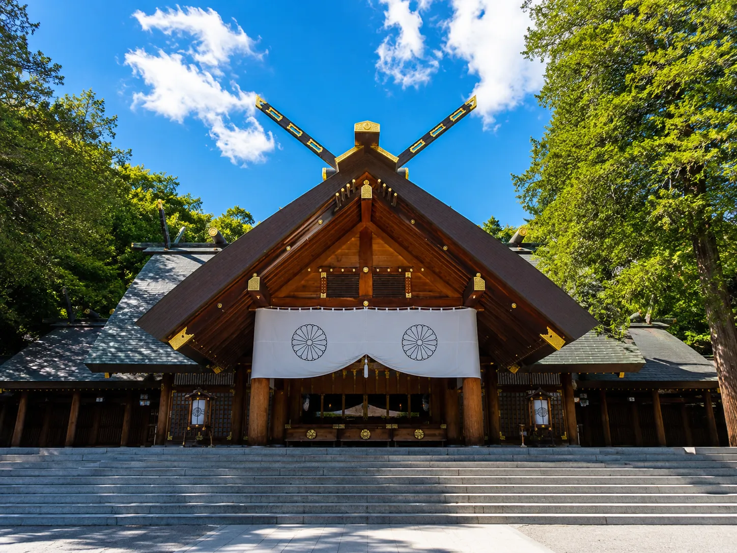 北海道神宮