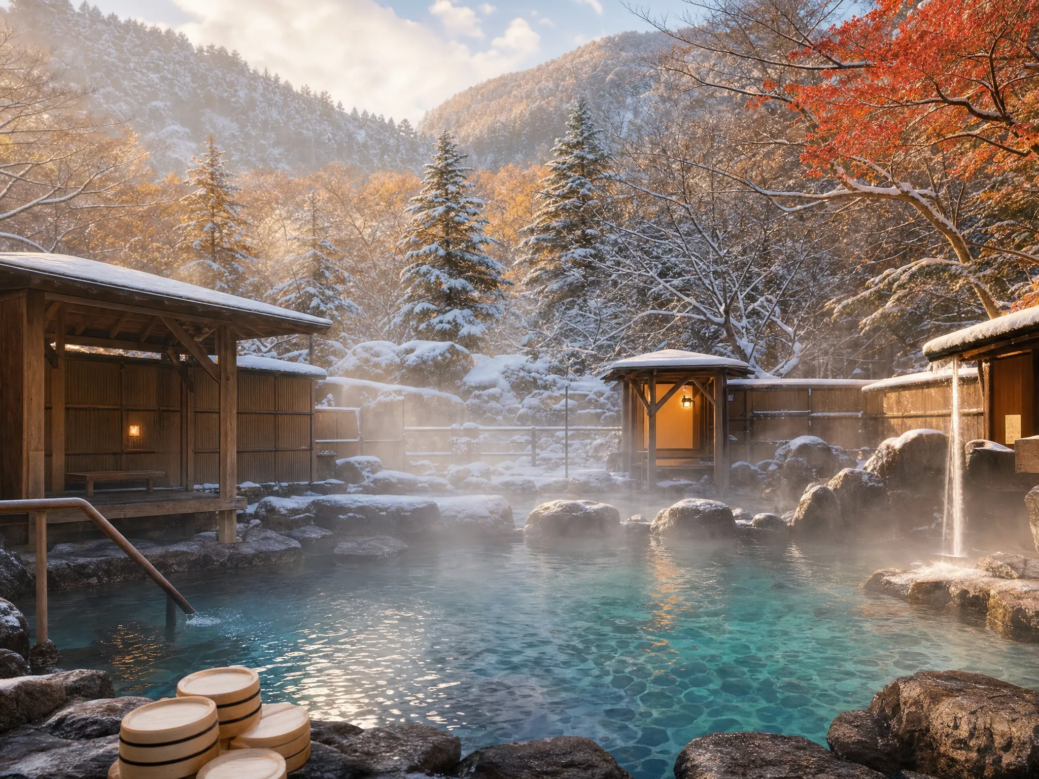 定山溪溫泉