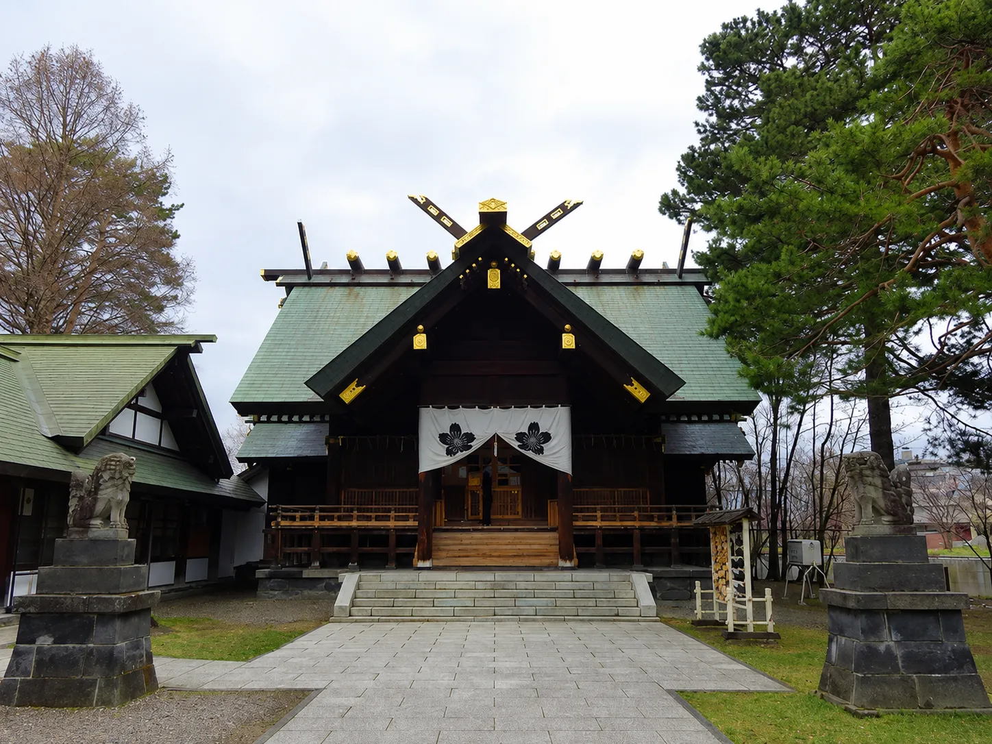 上川神社