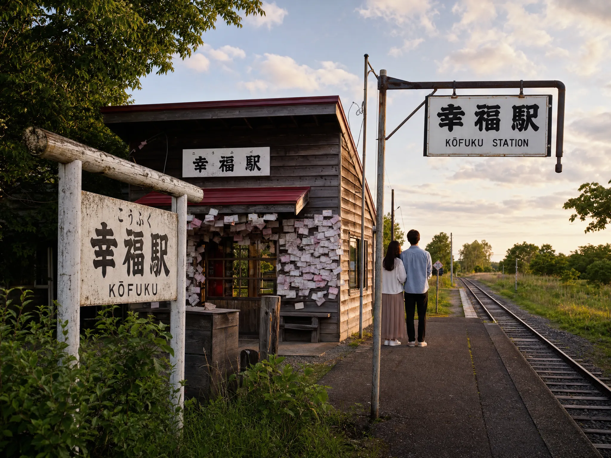 十勝幸福車站