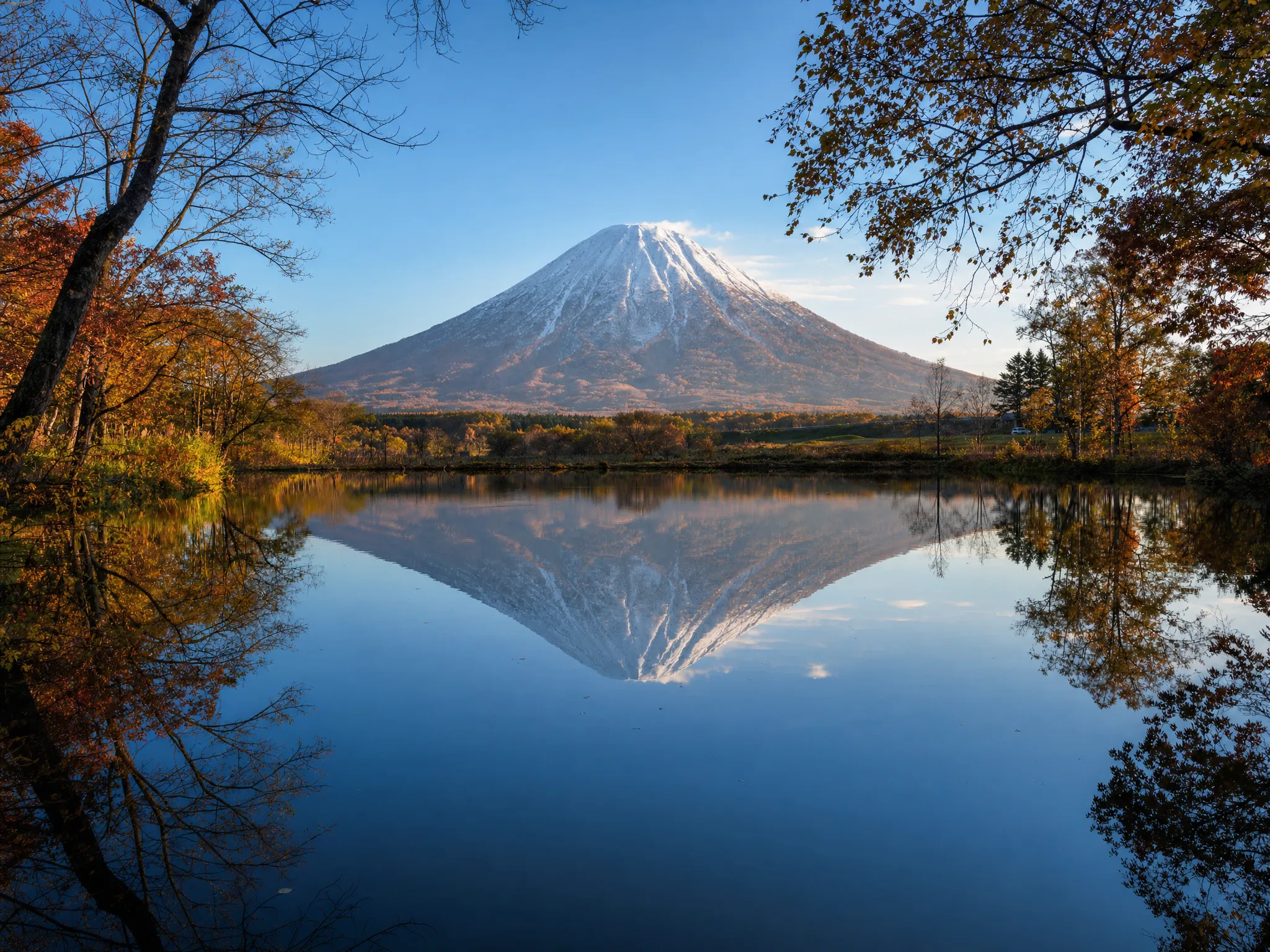 小富士山秘境