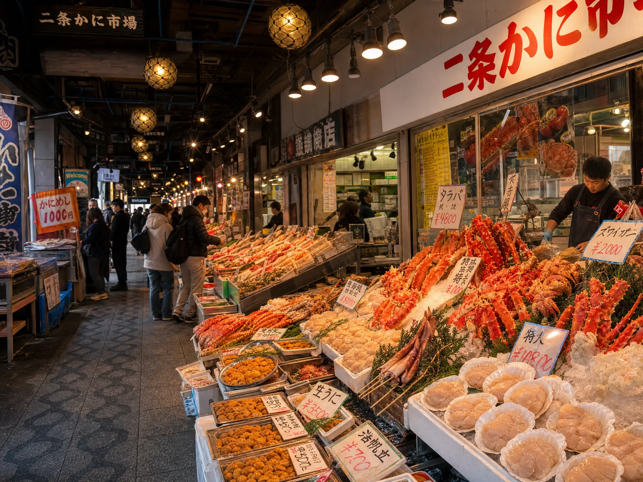 二條市場