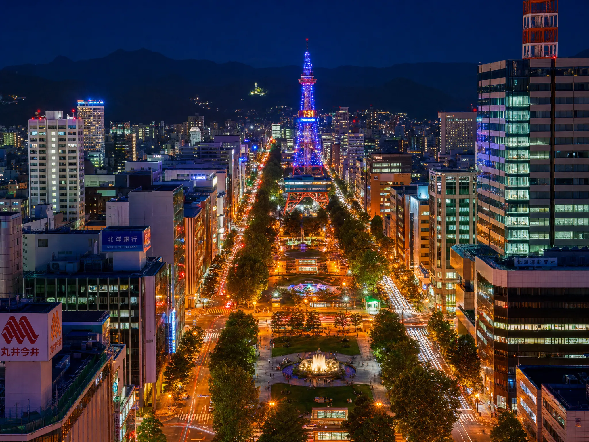 札幌電視塔