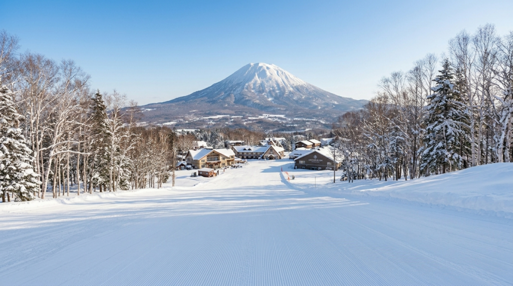 東北滑雪趣5日