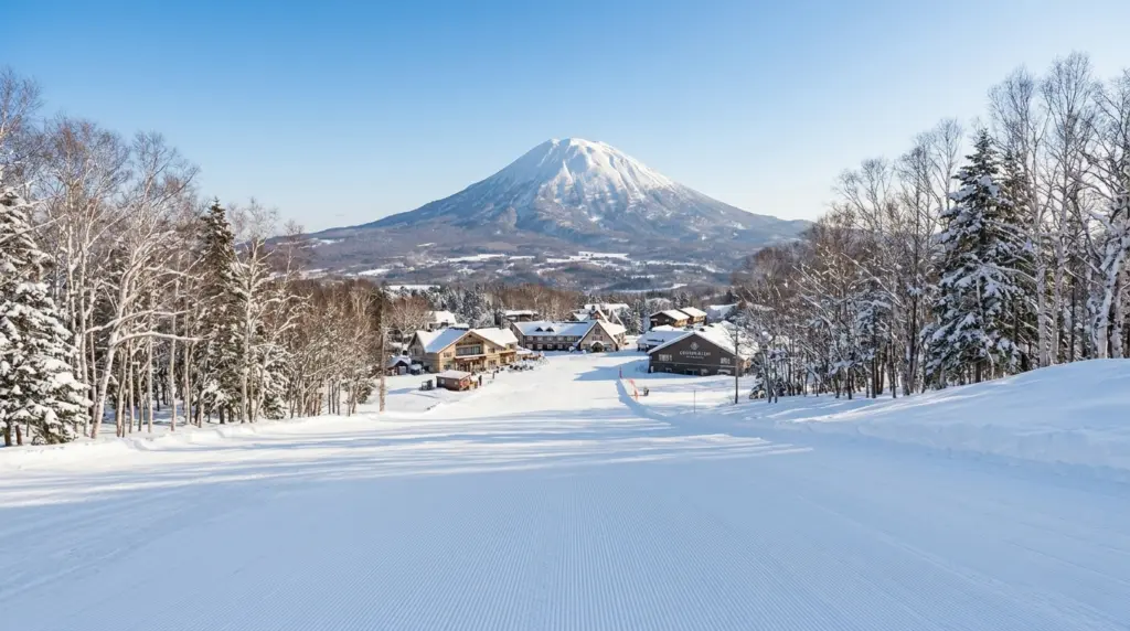 東北滑雪趣5日